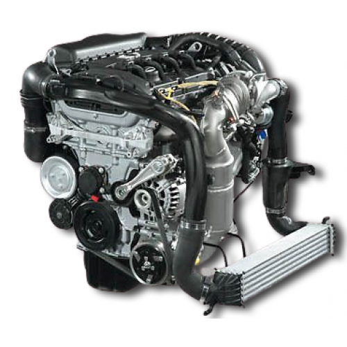 Motor Usado Peugeot RCZ 1.6 156cv 5FV